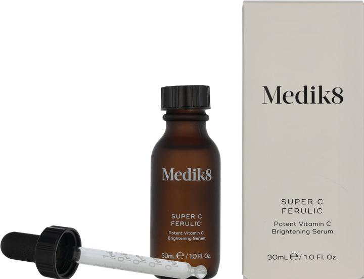 Immagine prodotto Medik8 Siero Ferulico Super C 30 ml (30 ml)