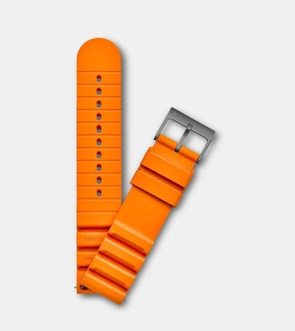 Produktbild Victorinox Kautschukarmband D3 (21 mm, Kautschuk)