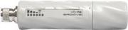 Produktbild MikroTik GrooveA 52 ac Energie Über Ethernet (PoE) Unterstützung Weiss WLAN Access Point