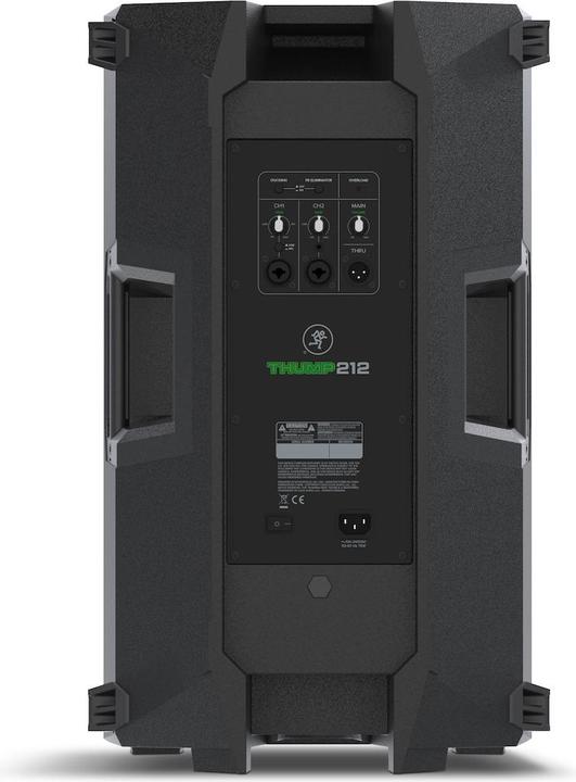 Productafbeelding Mackie Thump212 (Actief)