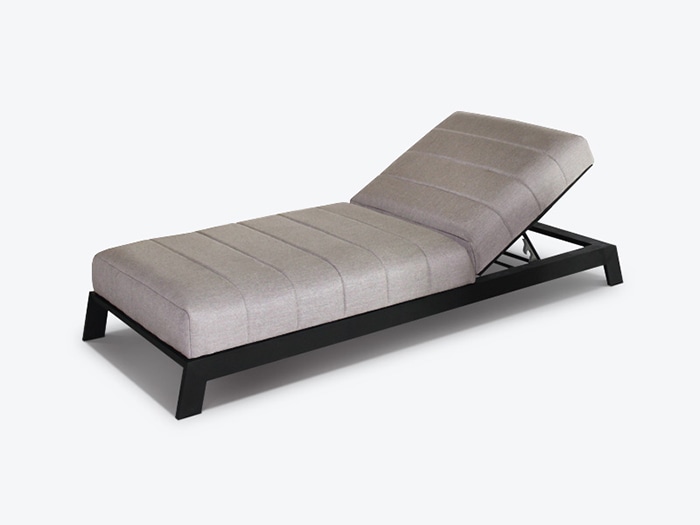 Produktbild Divano Outdoor Liege BITE Lounger SUNBRELLA (203 cm)