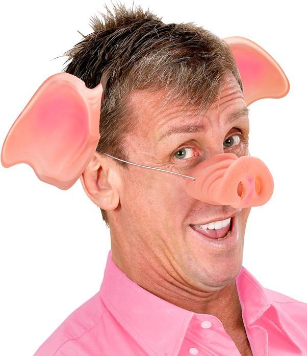 Produktbild Widmann Riesen Schweine Ohren