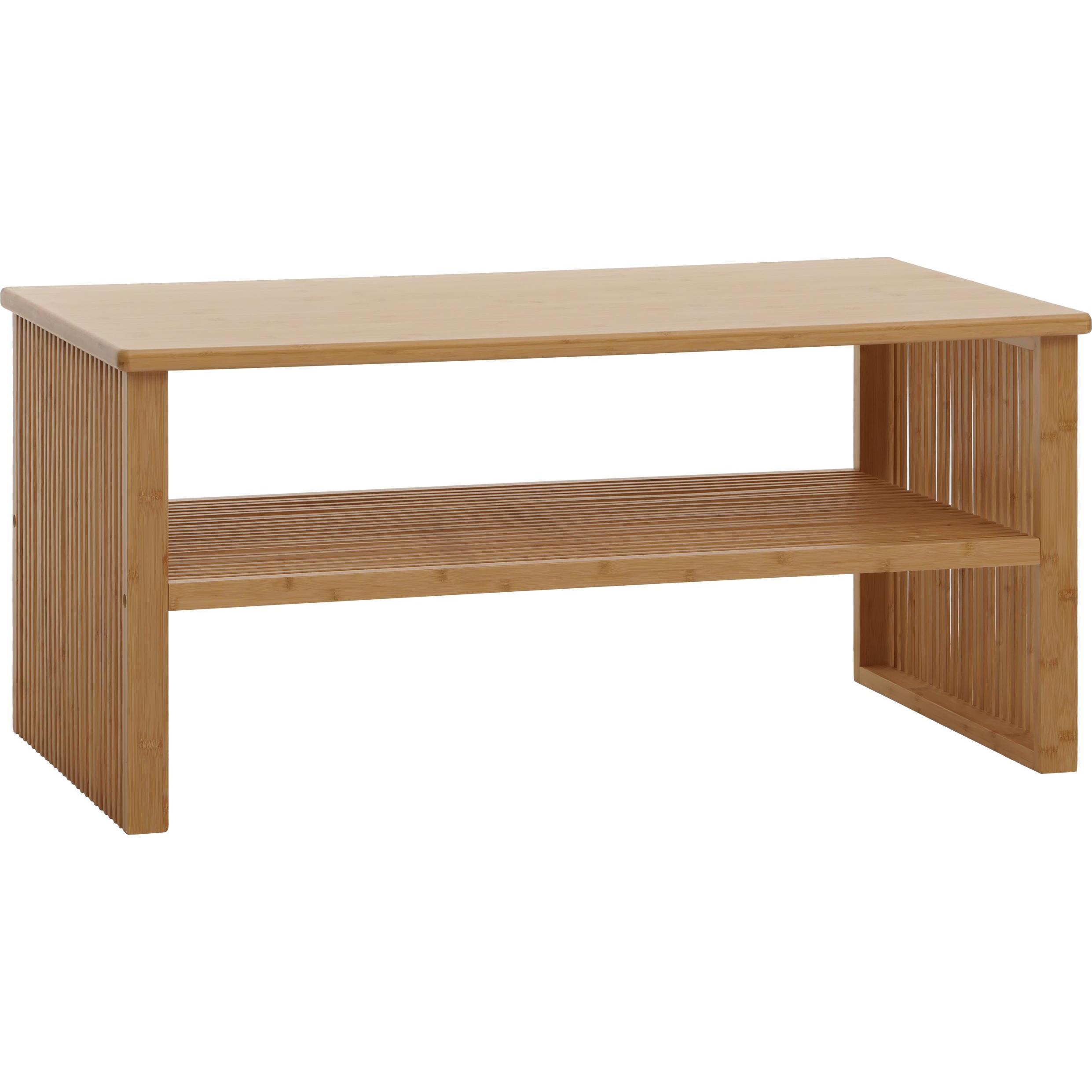 MCW, Couchtisch + Beistelltisch, N80