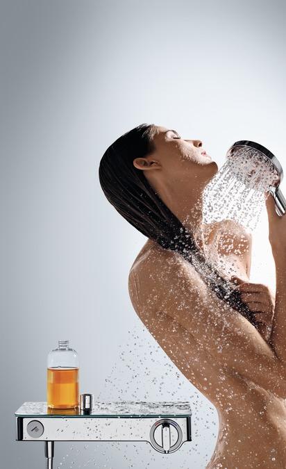 Produktbild hansgrohe ShowerTablet Select Chrom