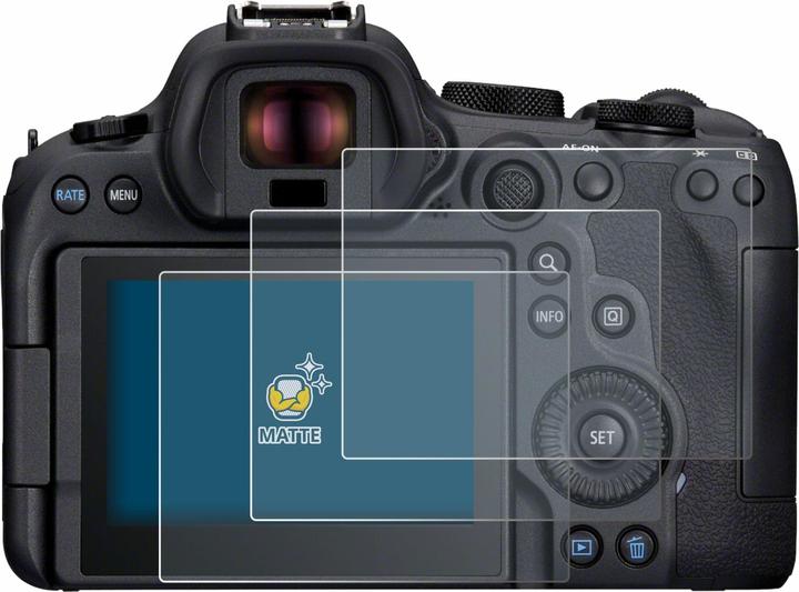Actual product image BROTECT Anti-glare screen protector matt