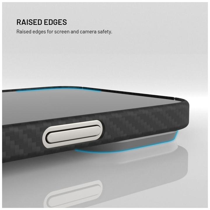 Immagine prodotto Fixed MagVelar per Apple iPhone 17 Pro, nero (Apple iPhone 17 Pro)