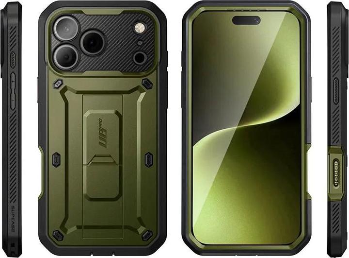 Actual product image Supcase UB Pro (Apple iPhone 17 Pro Max)