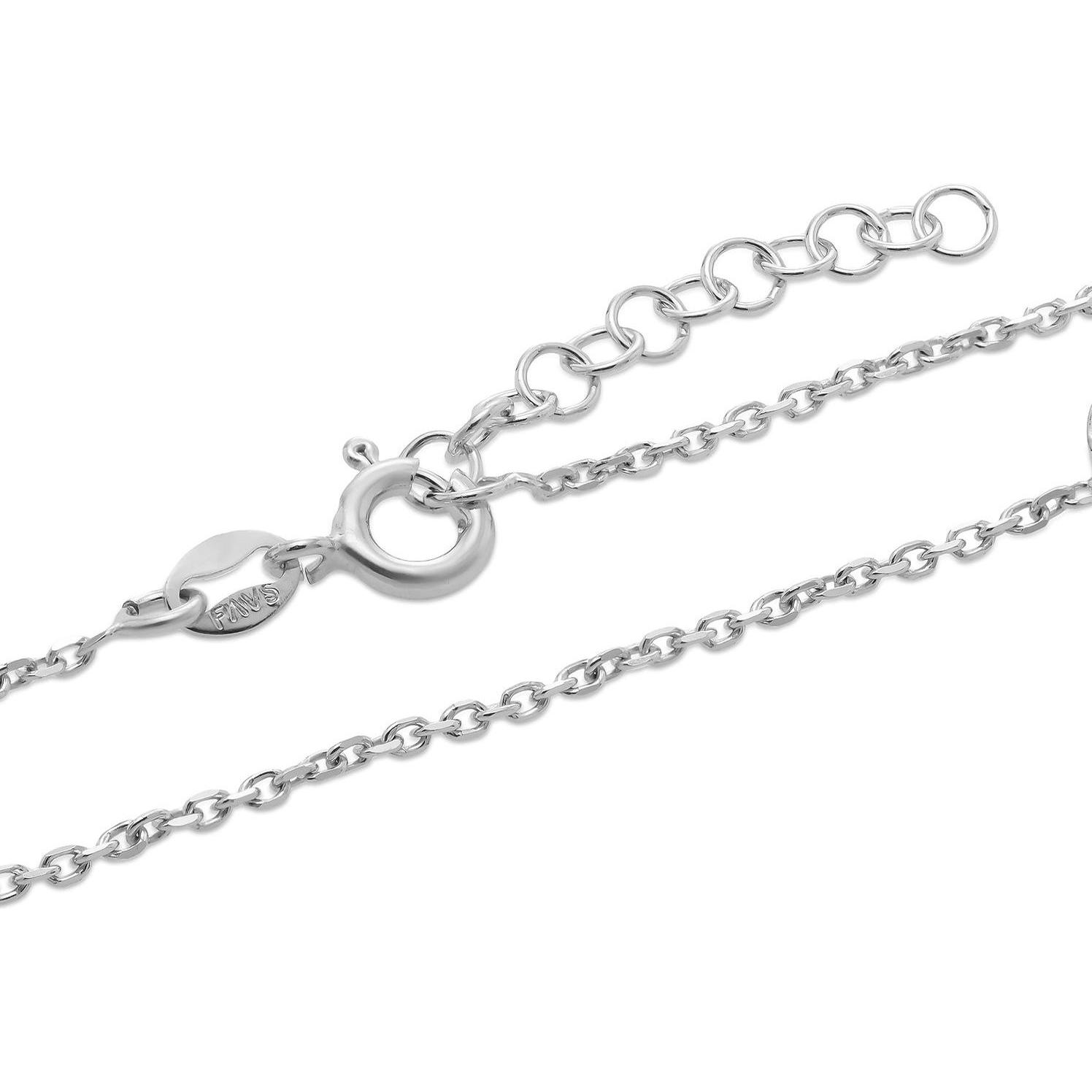 Thumbnail - Favs, Armschmuck, Armband, (20 cm, 925er Silber)