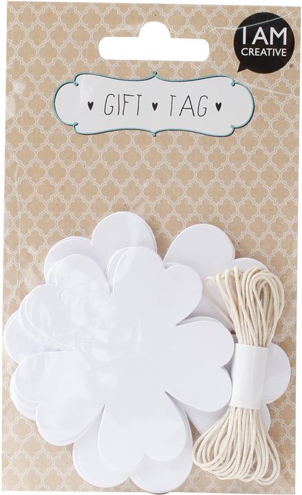 Immagine prodotto I Am Creative Etichette regalo (Decorazioni da regalo, 20 x)