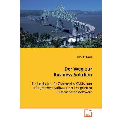Der Weg zur Business Solution, Fachbücher
