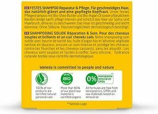 Produktbild Weleda Reparatur und Pflege (Festes Shampoo)