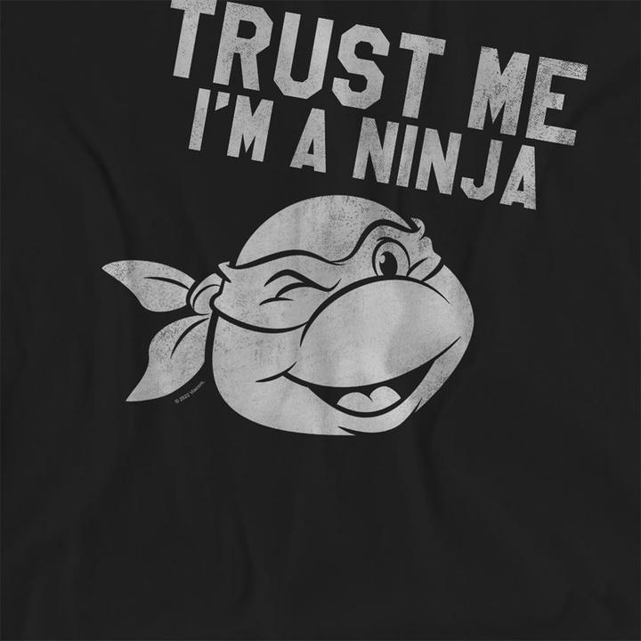 Produktbild Teenage Mutant NT Trust Me I'm A Ninja TShirt (S)