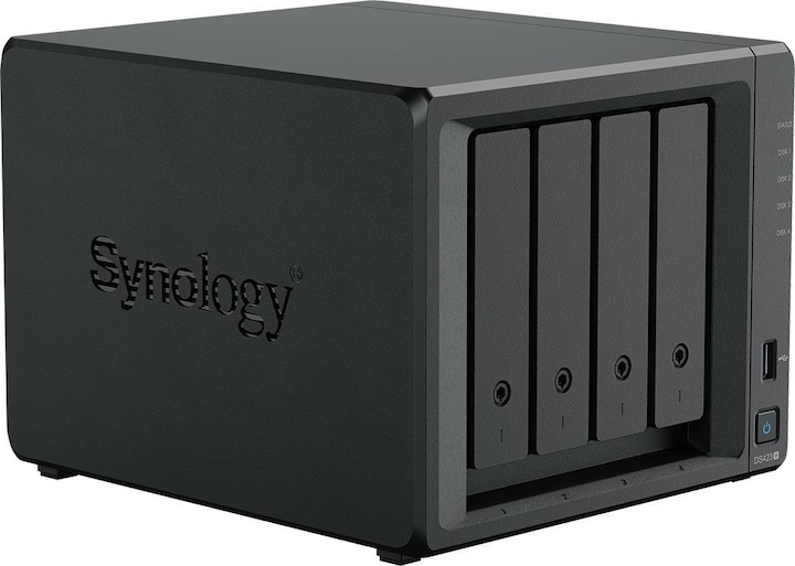 Produktbild Synology DS423+ (4 x 2 TB, Seagate Ironwolf)
