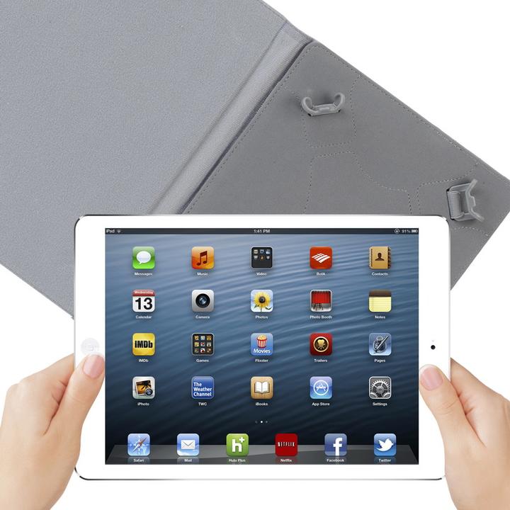 Actual product image Rivacase 3017 Tablet Case 10.1 (10.1" Tablets)