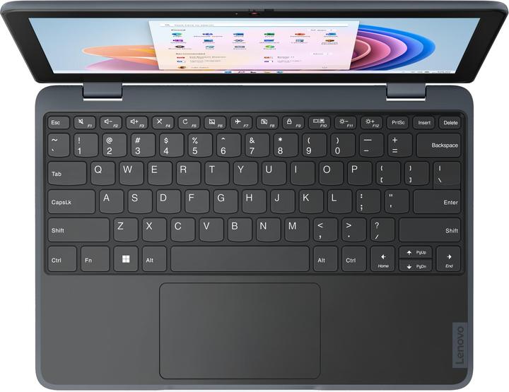 Produktbild Lenovo 100W G4 (11.60", 128 GB, 4 GB, Eng. Int., Intel N100)