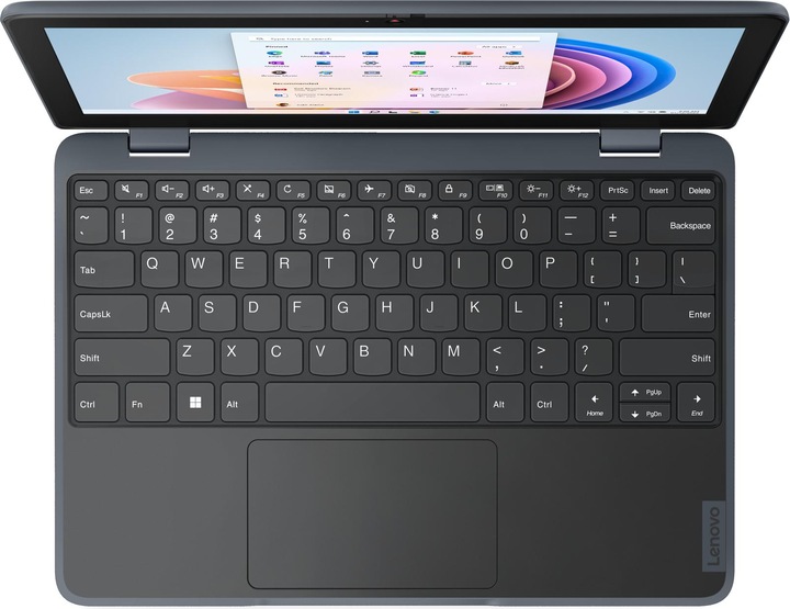 Produktbild Lenovo 100W G4 (11.60", Intel N100, 4 GB, 128 GB, Eng. Int.)