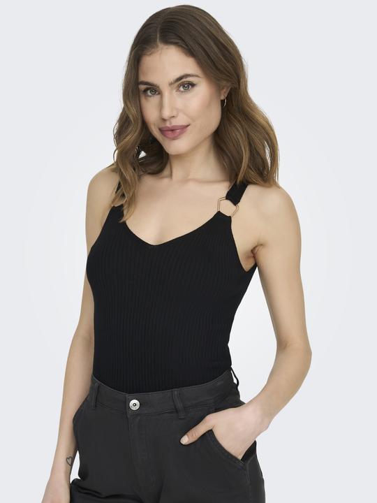 Produktbild Only Ärmelloses Strickoberteil (M)
