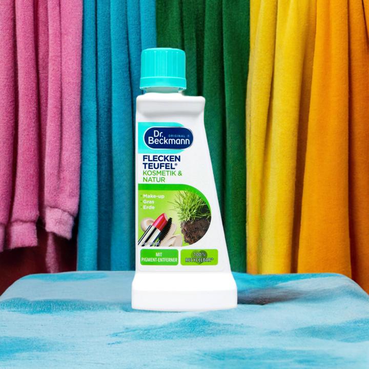 Actual product image Dr. Beckmann Dr.Beckmann Stain Remover Nature & Cosmetics (50ml) (Liquid detergent)
