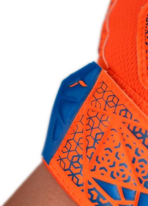 Produktbild Reusch Attrakt Starter Solid Finger Support Jr Torwarthandschuhe (7.5)