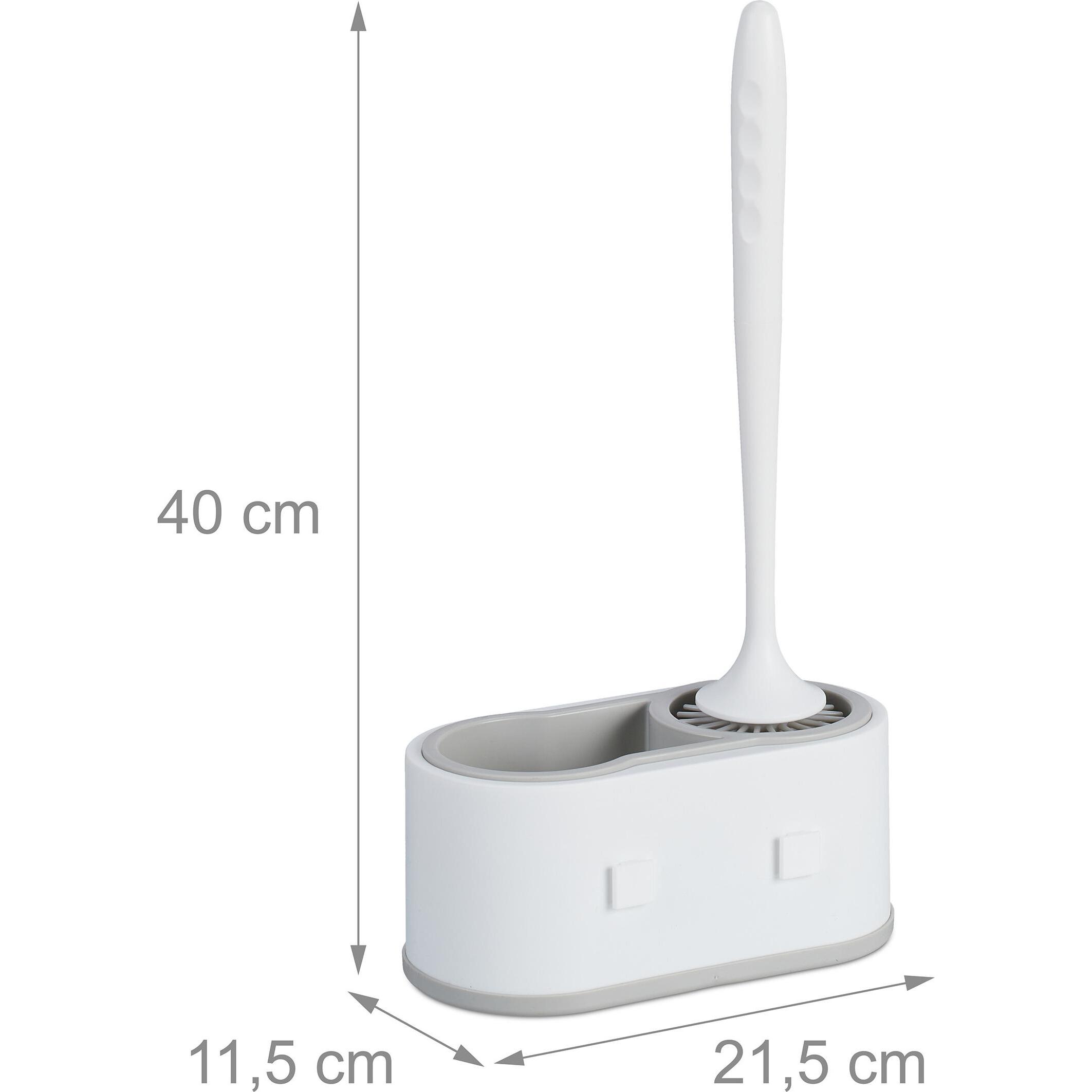 Thumbnail - Relaxdays, Toilettenbürste, Toilettenbürste
