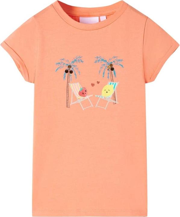 Produktbild vidaXL Kinder T-Shirt (128)