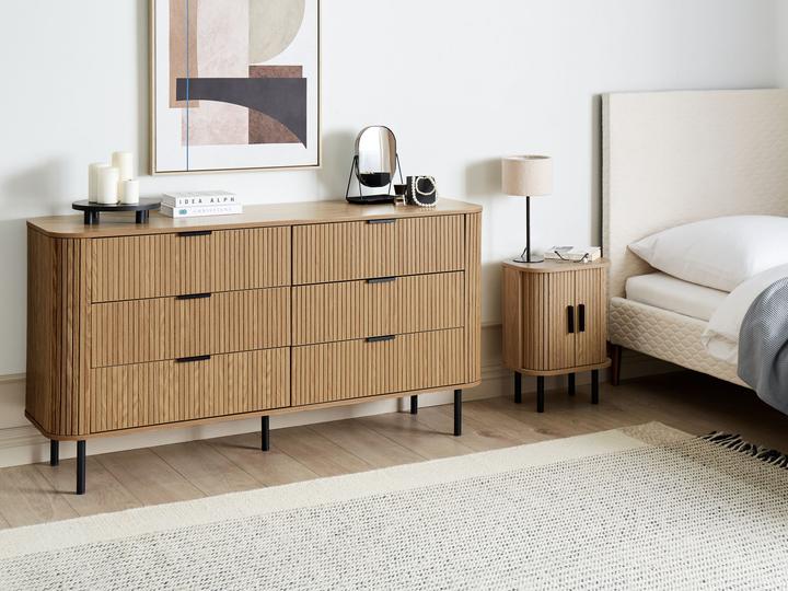 Image du produit Beliani Bradley (153 x 47 x 81 cm)