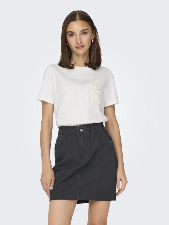 Immagine prodotto JdY Maglietta top a girocollo regular fit (L)