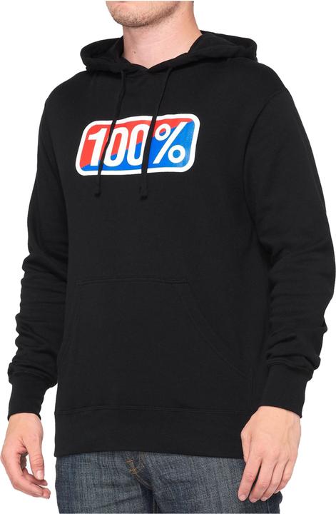 Actual product image 100% Classic Sweatshirt (L)