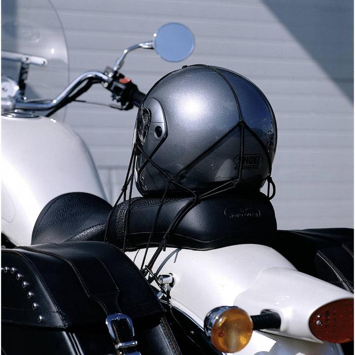 Actual product image IWH Luggage net