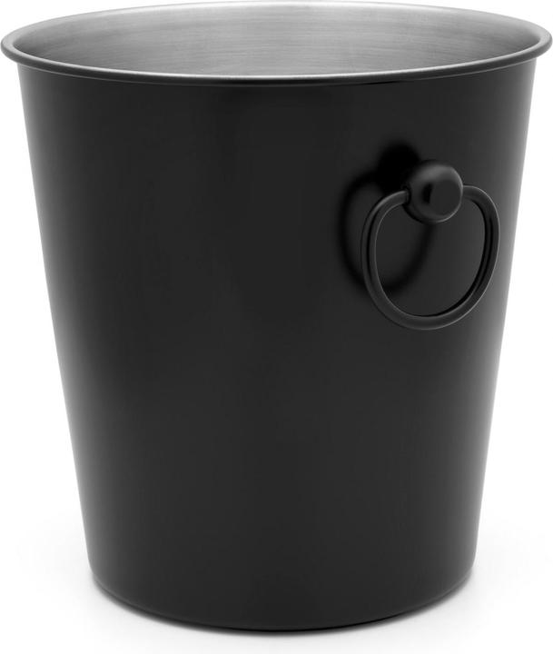 Actual product image Leopold Vienna Single-walled champagne cooler black LV213008