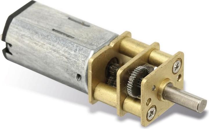 Actual product image Sol Expert Micro gearbox G 1000 G1000-12