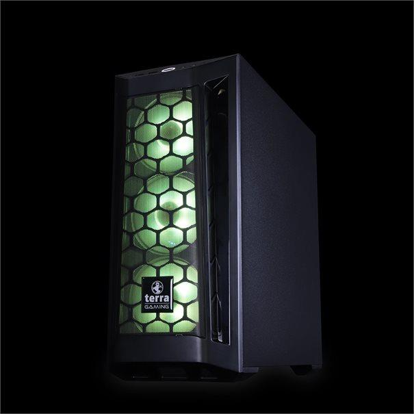 Produktbild Wortmann Terra Pc-Gamer Elite 3 (1000 GB, 16 GB, Intel Core i7-12700, GeForce RTX 4070)