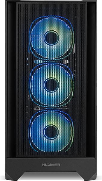 Image du produit Nox Hummer PLASMA (ATX, ITX, mATX)