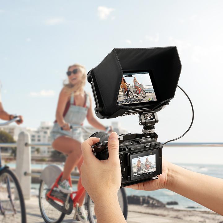 Actual product image SmallRig Cage for Atomos Ninja Series CMA2209B (Cage)