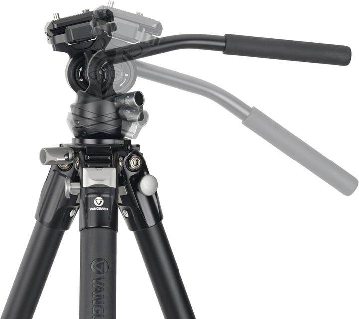 Image du produit Vanguard ALTA PRO 3VLT 235AV12 (Métal)