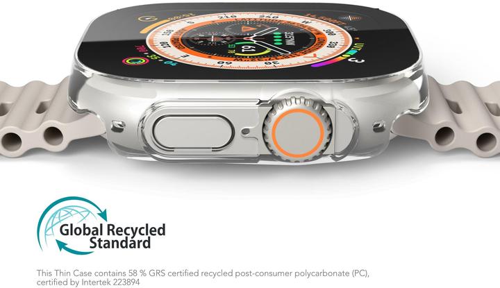 Produktbild Vonmählen Displayschutz Thin Apple Watch Ultra Transparent