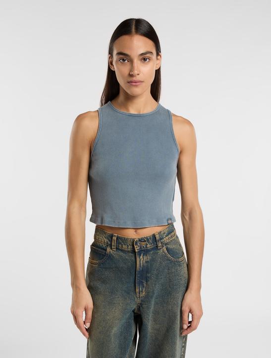 Produktbild Dickies Plentywood Gd Vest W Stormy Weather (S)