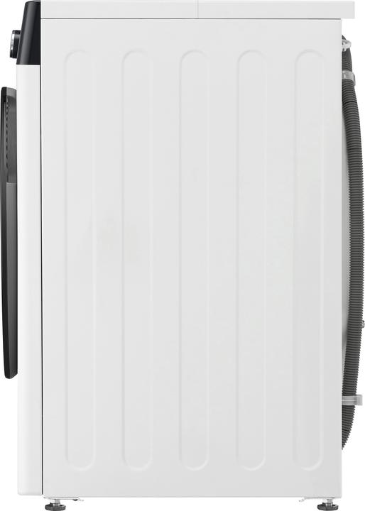 Actual product image LG F4R7509TSWB Washing machine 9kg AI DD, Class A-10%, 1400 rpm, TurboWash, Autodose (9 kg, Left)