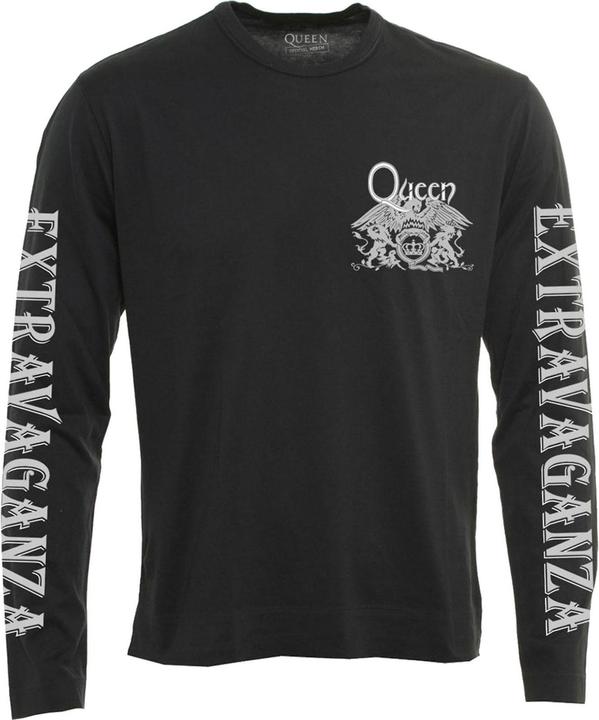Produktbild Queen Extravaganza TShirt Langärmlig (M)