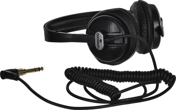Actual product image Behringer HPS5000 Studio Headphones (No noise cancellation, Cable)
