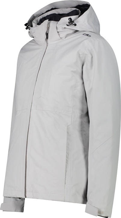 Immagine prodotto CMP Campagnolo Felpa con zip e cappuccio (46)