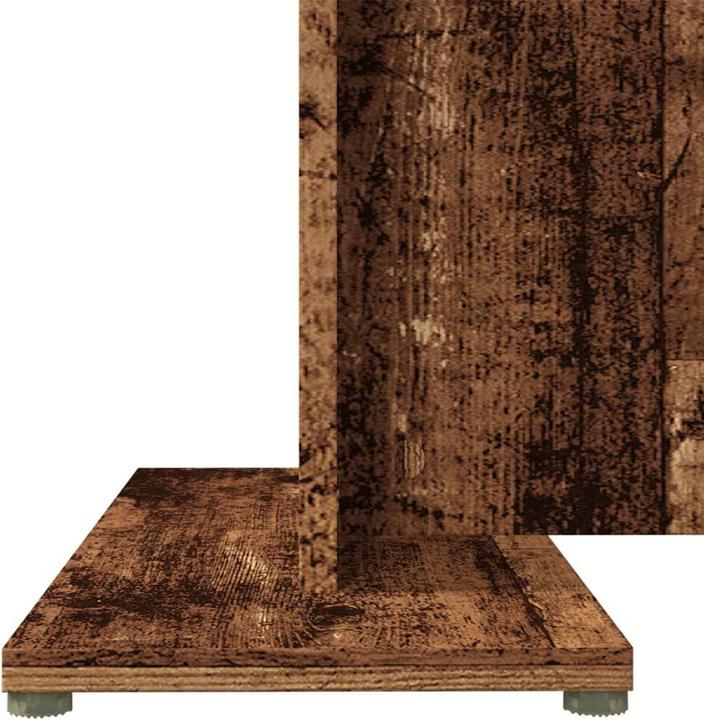 Actual product image VidaXL Esstisch -Optik (110 x 60 x 75 cm)