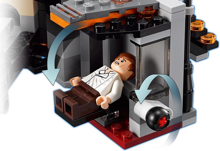 Immagine prodotto LEGO Camera (75137, LEGO Star Wars)