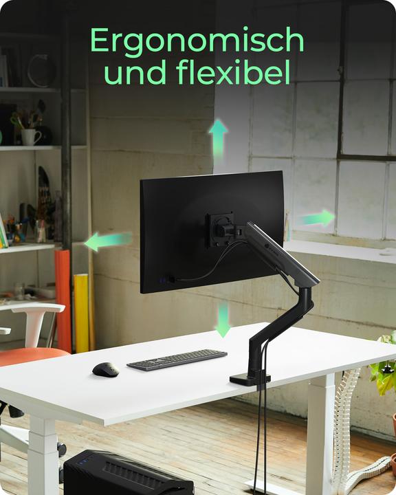 Produktbild Icy Box IB-MS701-T (Tisch, 57", 27 kg)