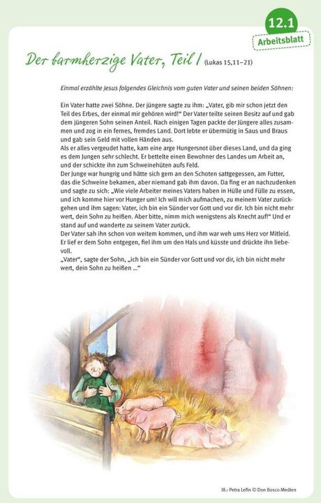 Produktbild Unser Weg zur Erstkommunion, Begleitmappe für Kinder (Deutsch, Marion Gerdes, 2013)
