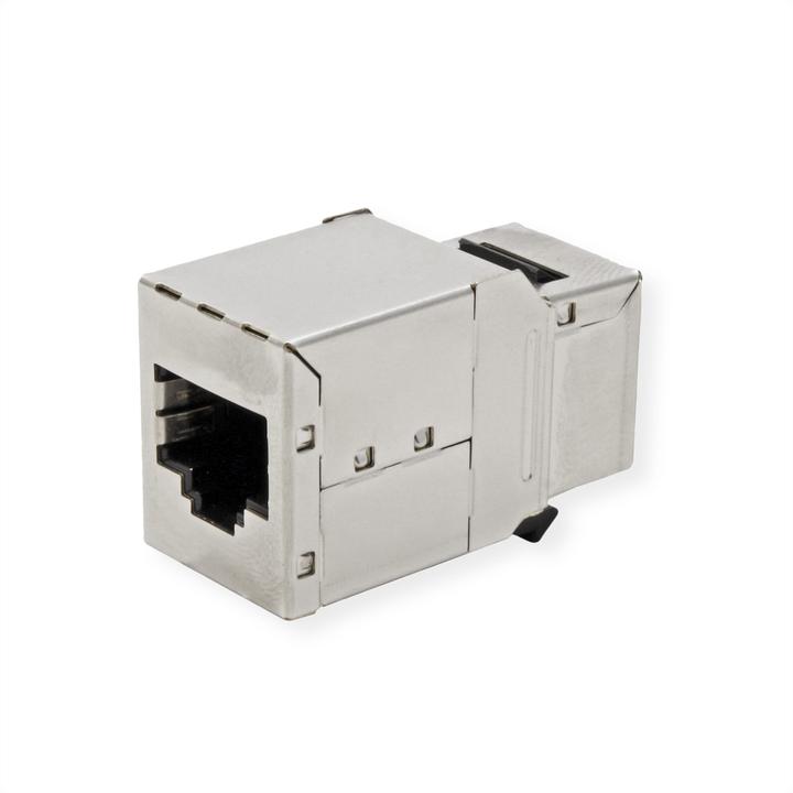 Actual product image Roline RJ-45 Durchführungskupplung