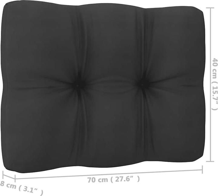 Image du produit vidaXL Everleigh