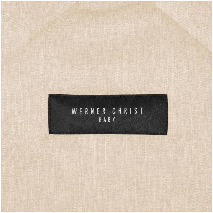 Produktbild Werner Christ OSLO Lammfellfussack für Babyschale