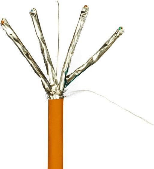 Produktbild Danicom CAT7 S/FTP 100m Starrleiter - LSZH (Dca) (S/FTP, CAT7, 100 m)