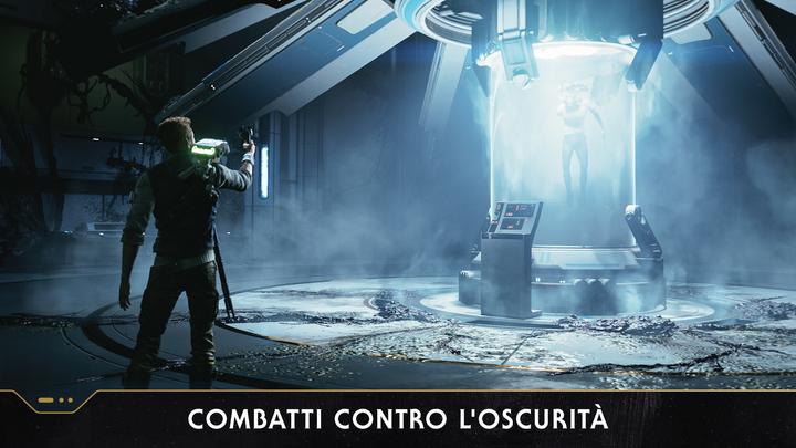 Produktbild EA Games Star Wars Jedi : Survivor (PS5)